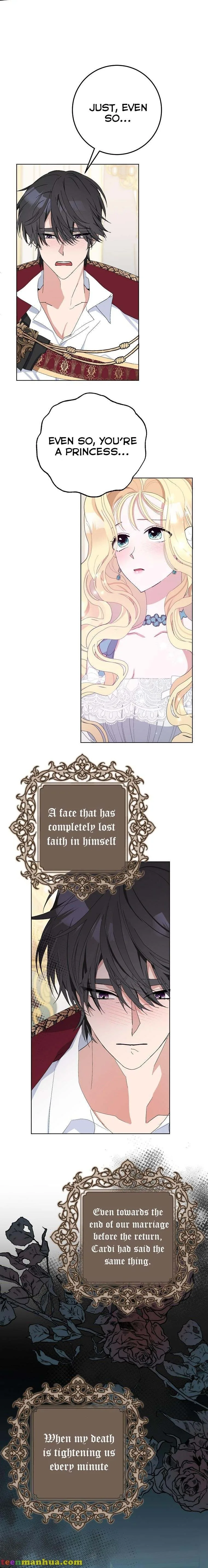 Please Marry Me Again, Husband! Chapter 27 page 8