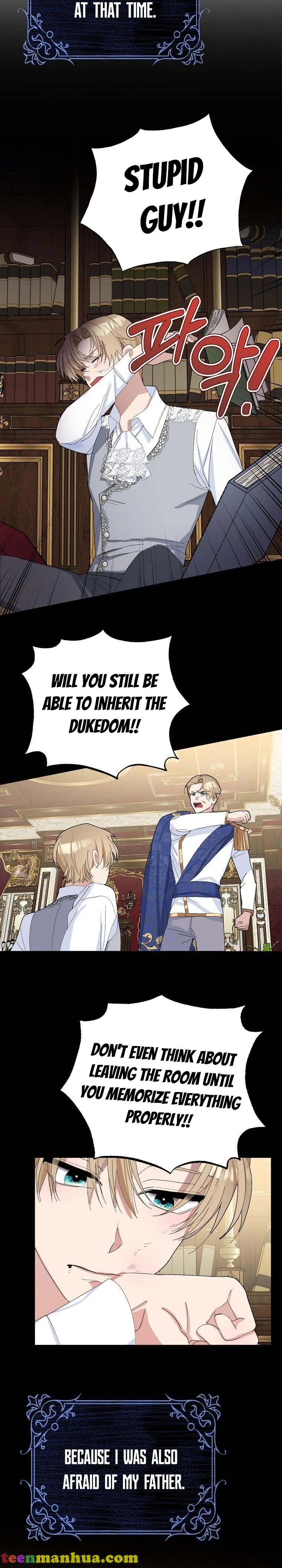 Please Marry Me Again, Husband! Chapter 29 page 21