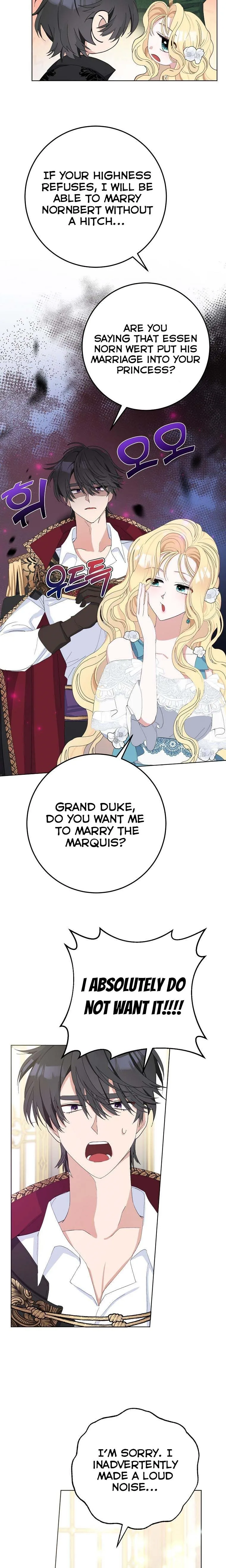Please Marry Me Again, Husband! Chapter 27 page 12