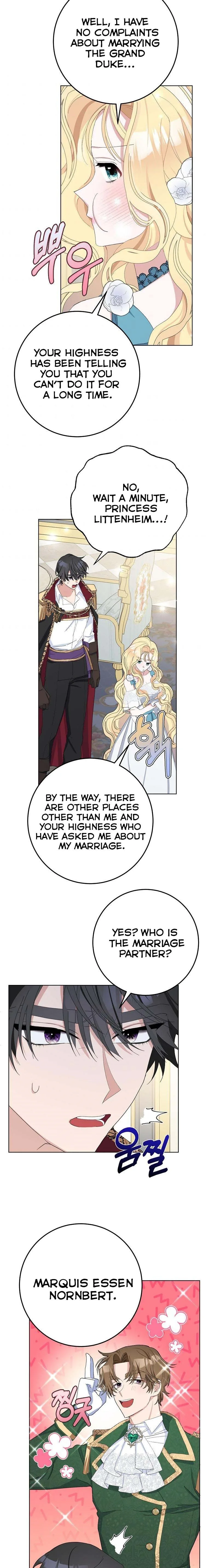 Please Marry Me Again, Husband! Chapter 27 page 11