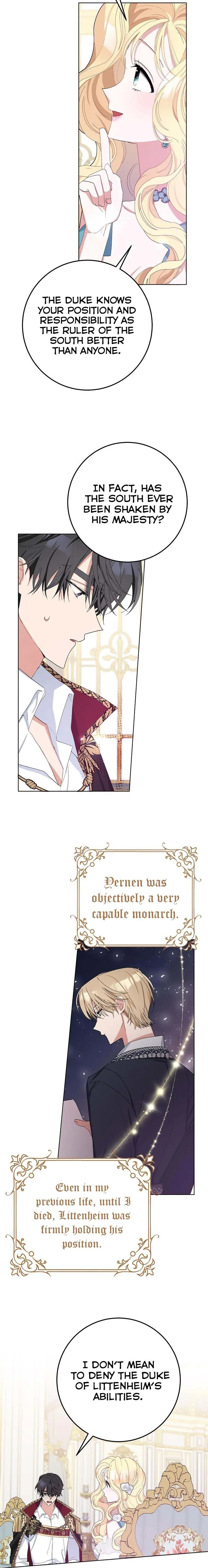Please Marry Me Again, Husband! Chapter 27 page 7