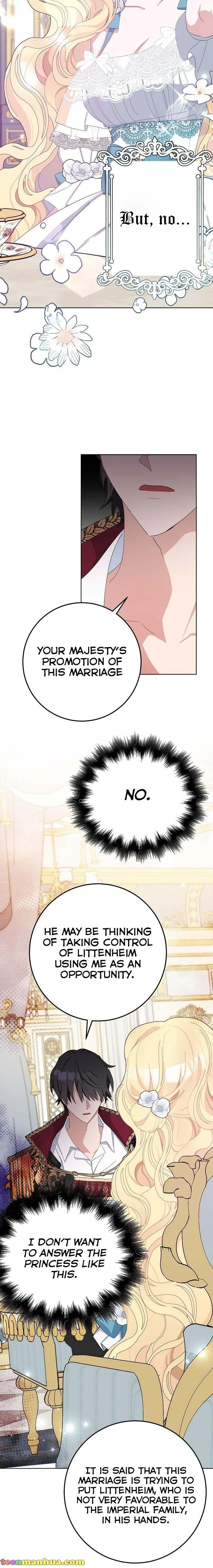 Please Marry Me Again, Husband! Chapter 27 page 5