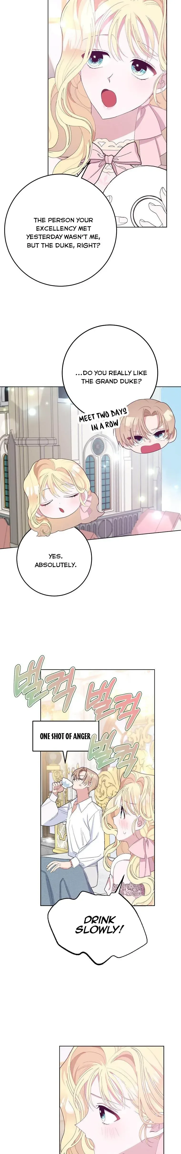 Please Marry Me Again, Husband! Chapter 30 page 9