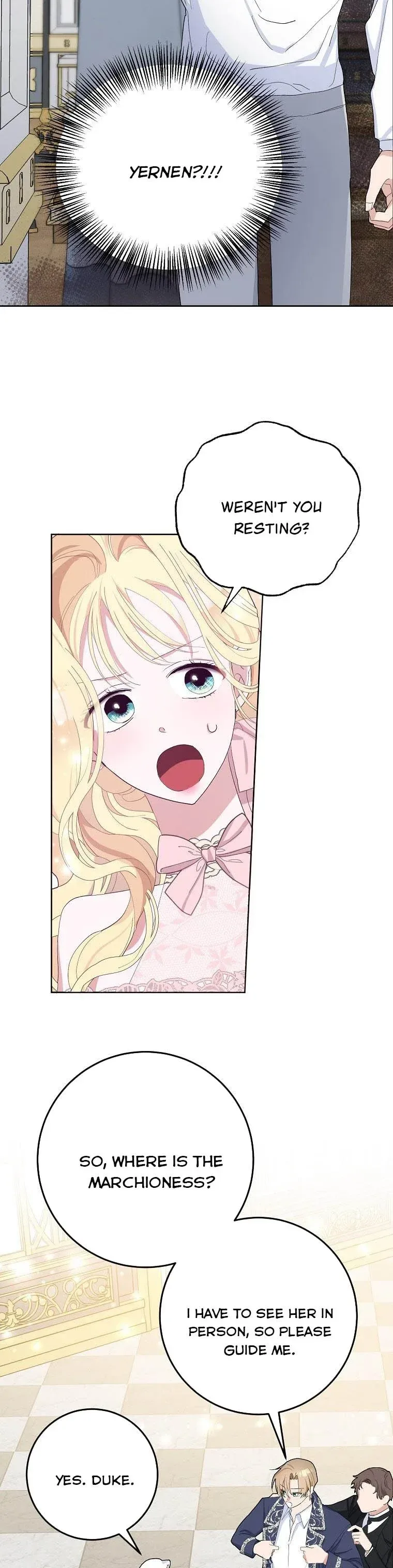 Please Marry Me Again, Husband! Chapter 30 page 22