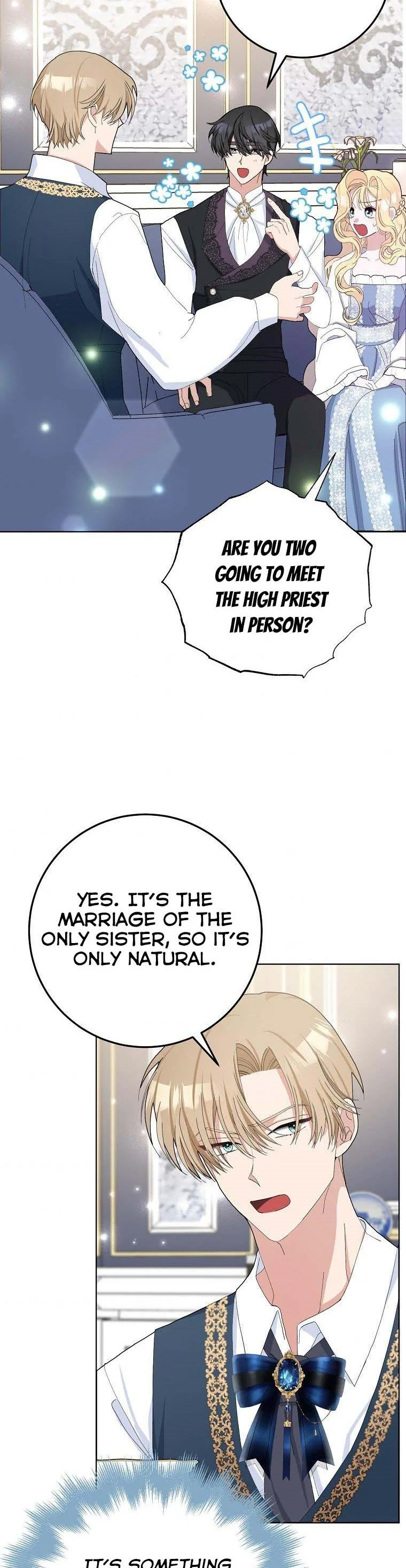 Please Marry Me Again, Husband! Chapter 32 page 21