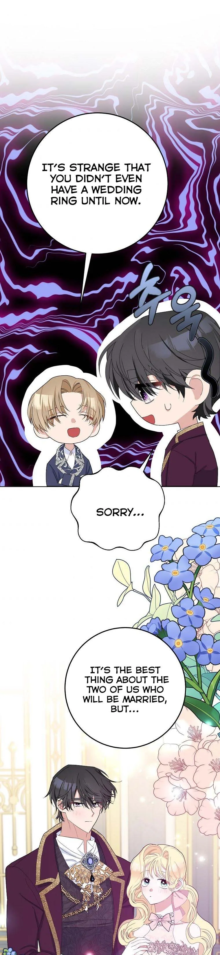 Please Marry Me Again, Husband! Chapter 32 page 4