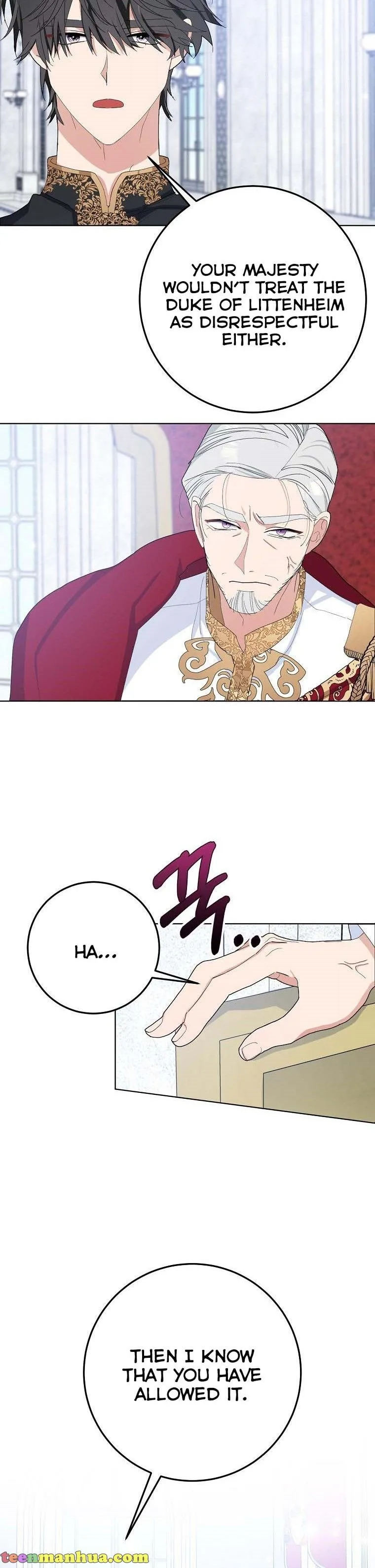 Please Marry Me Again, Husband! Chapter 32 page 19