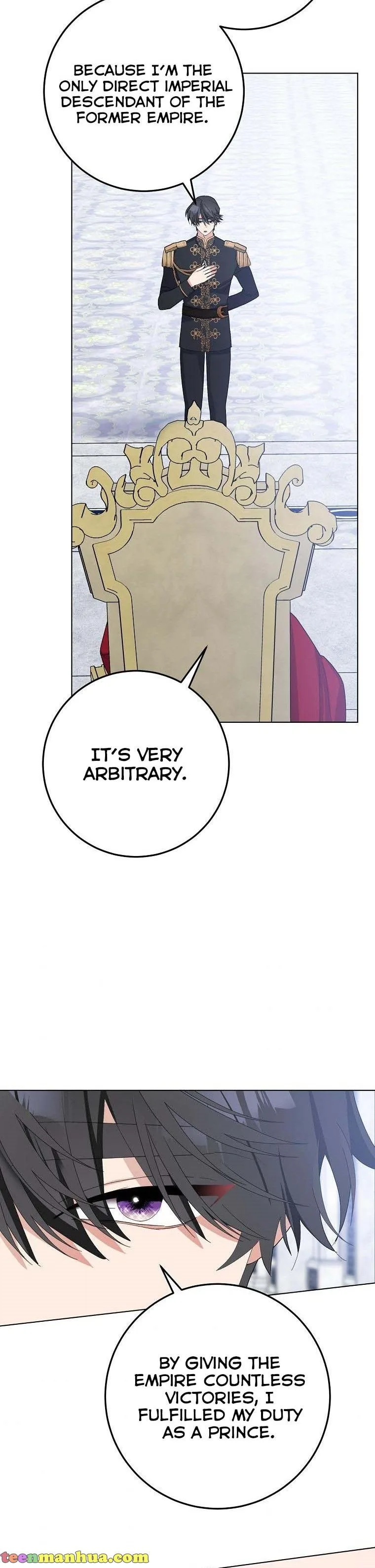 Please Marry Me Again, Husband! Chapter 32 page 17
