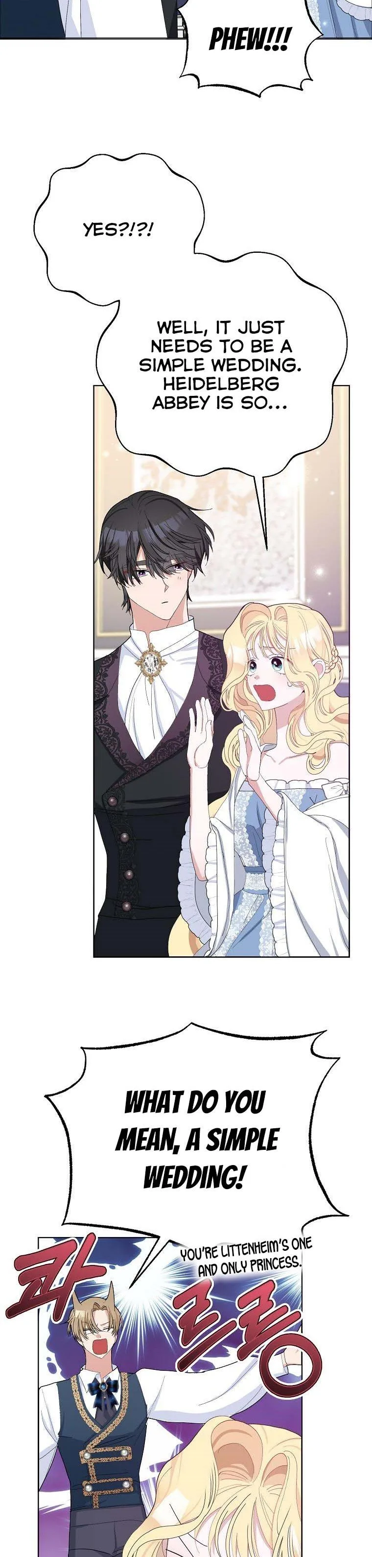 Please Marry Me Again, Husband! Chapter 32 page 12