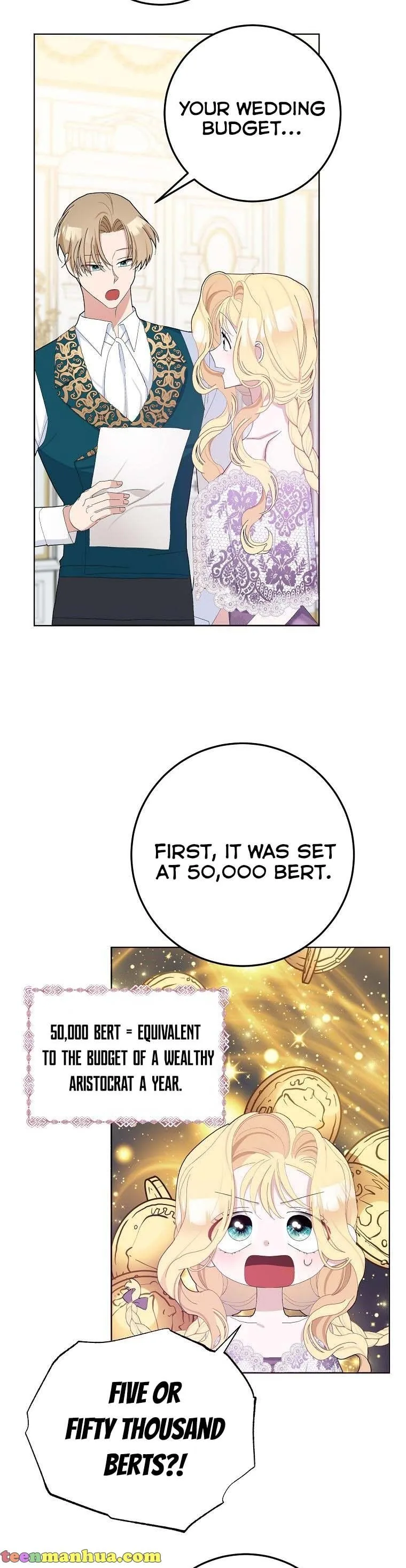Please Marry Me Again, Husband! Chapter 32 page 26