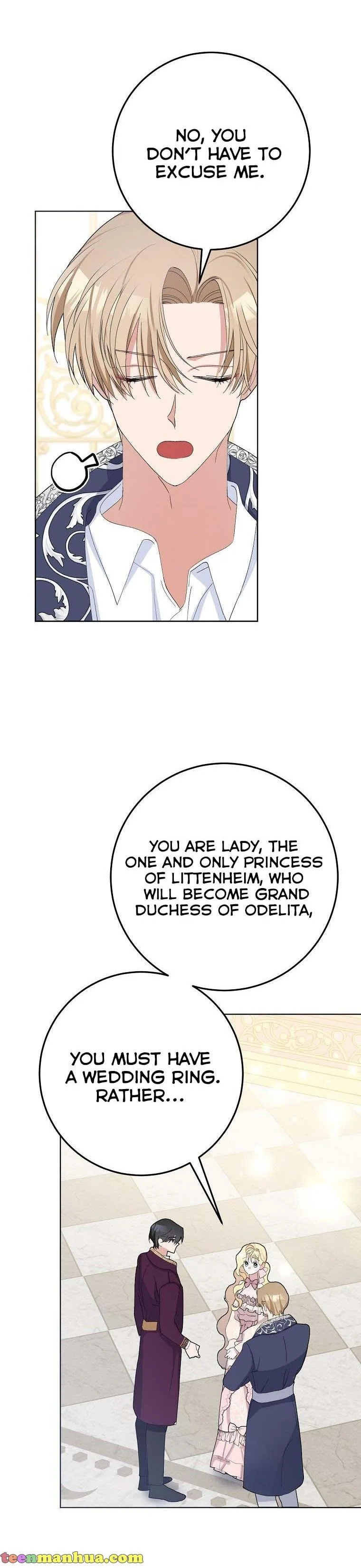 Please Marry Me Again, Husband! Chapter 32 page 3
