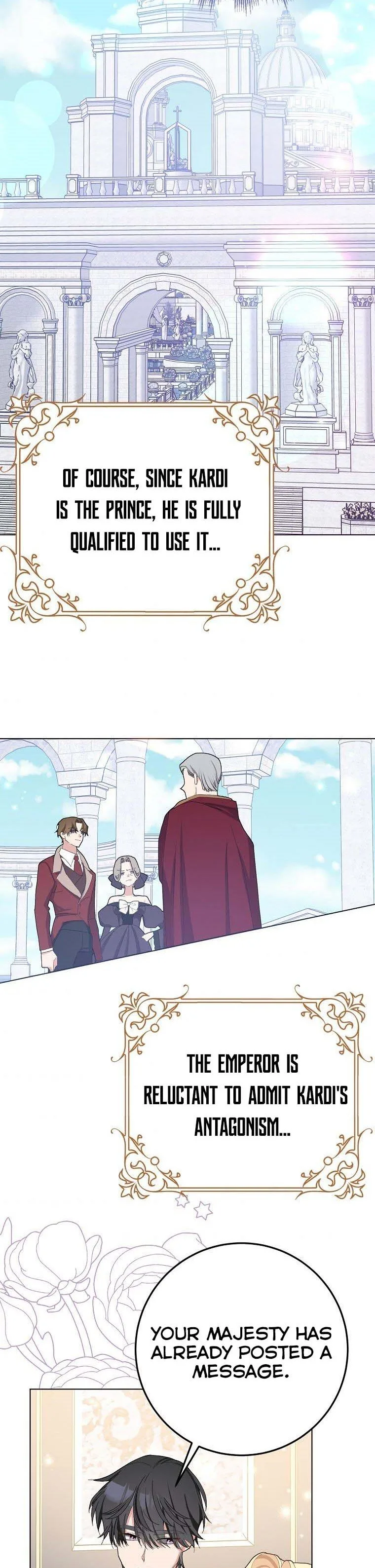 Please Marry Me Again, Husband! Chapter 32 page 14