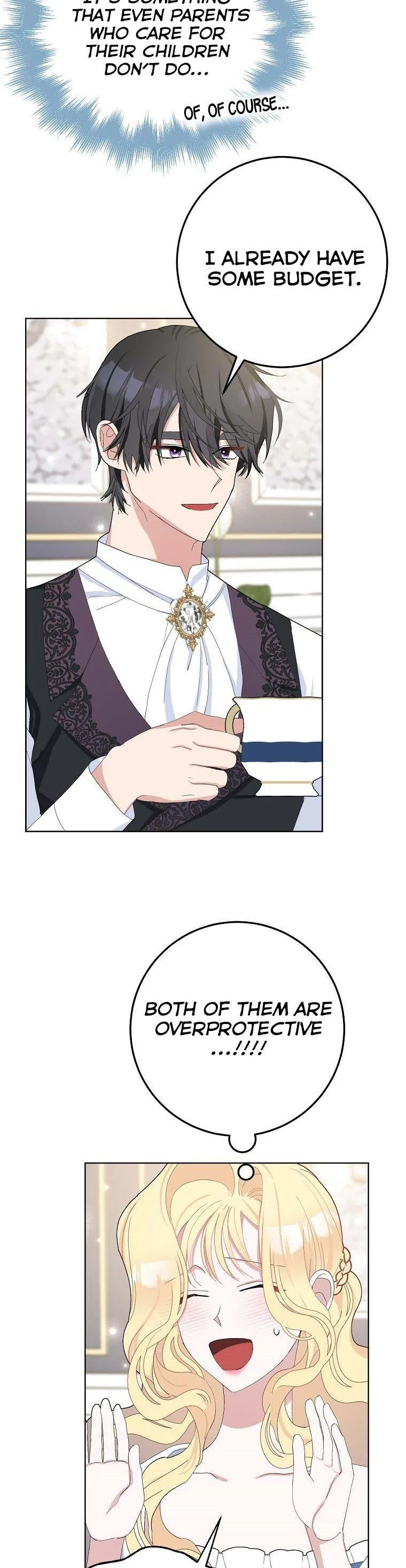 Please Marry Me Again, Husband! Chapter 32 page 22
