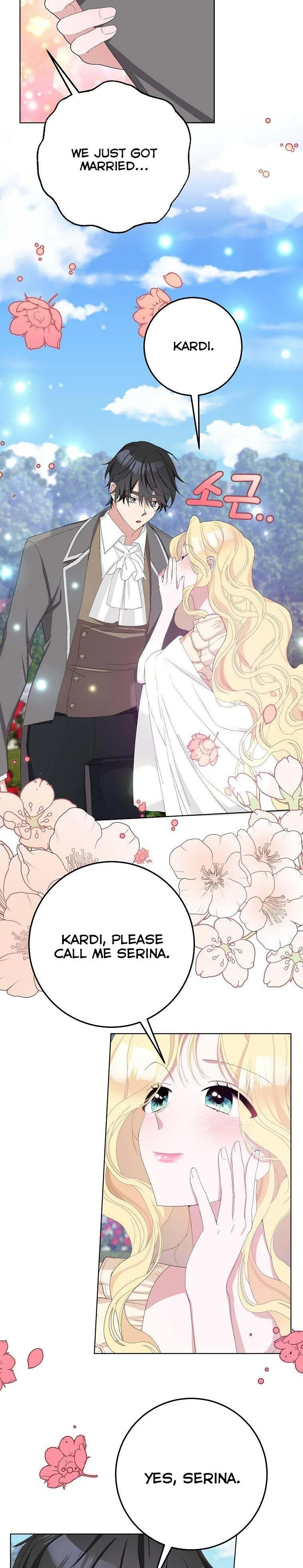 Please Marry Me Again, Husband! Chapter 35 page 6