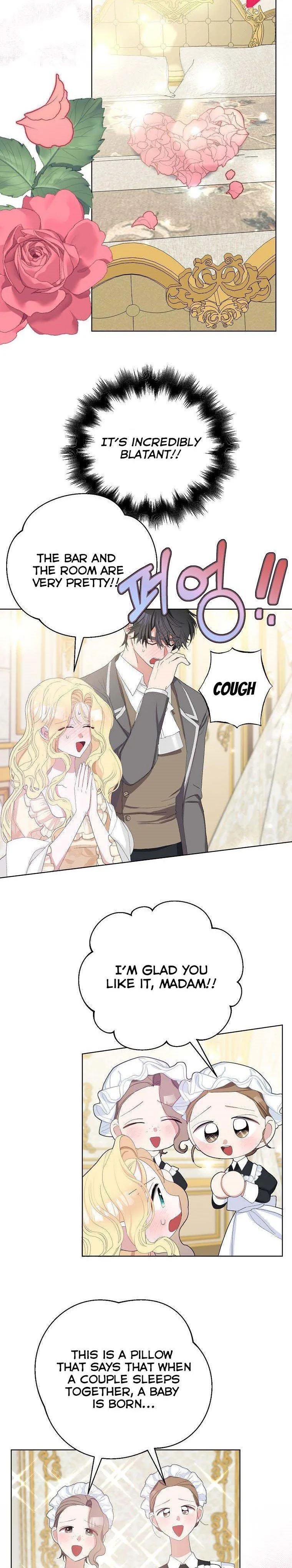 Please Marry Me Again, Husband! Chapter 35 page 10