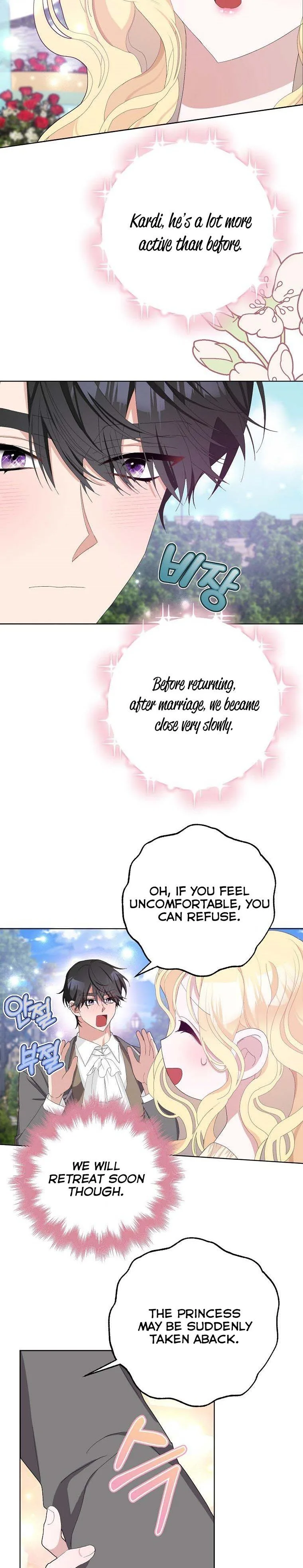 Please Marry Me Again, Husband! Chapter 35 page 5