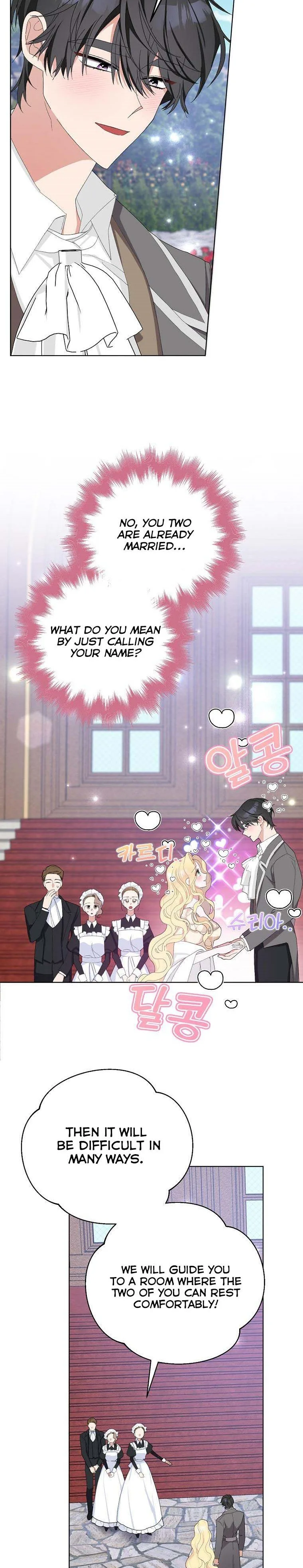 Please Marry Me Again, Husband! Chapter 35 page 7