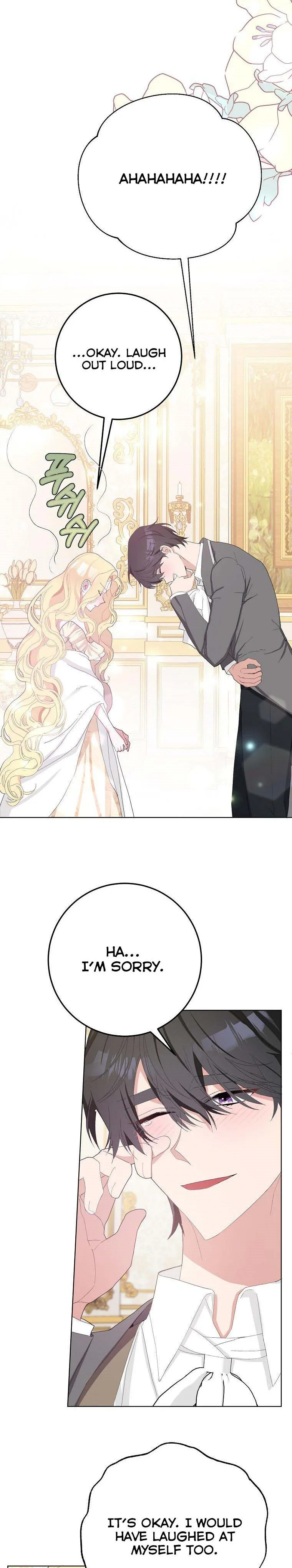 Please Marry Me Again, Husband! Chapter 35 page 13