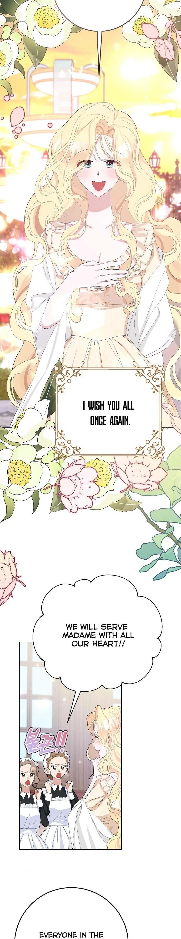 Please Marry Me Again, Husband! Chapter 35 page 3