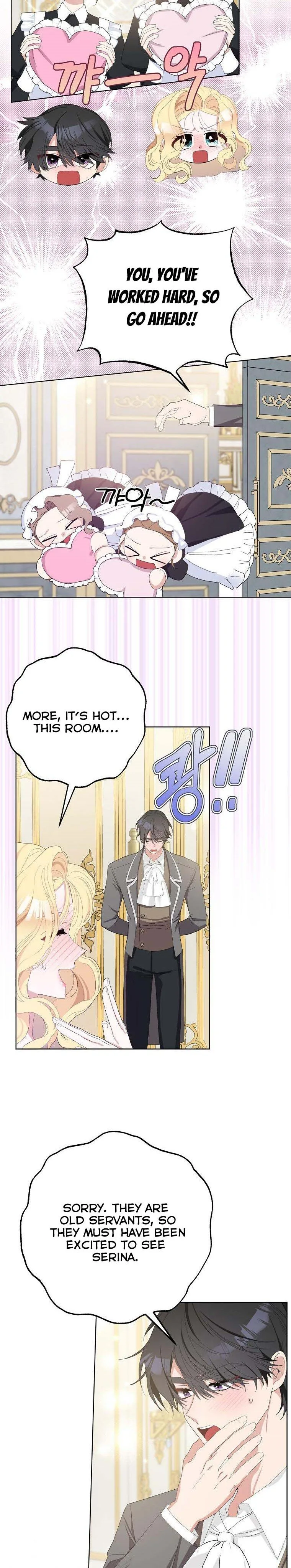 Please Marry Me Again, Husband! Chapter 35 page 11