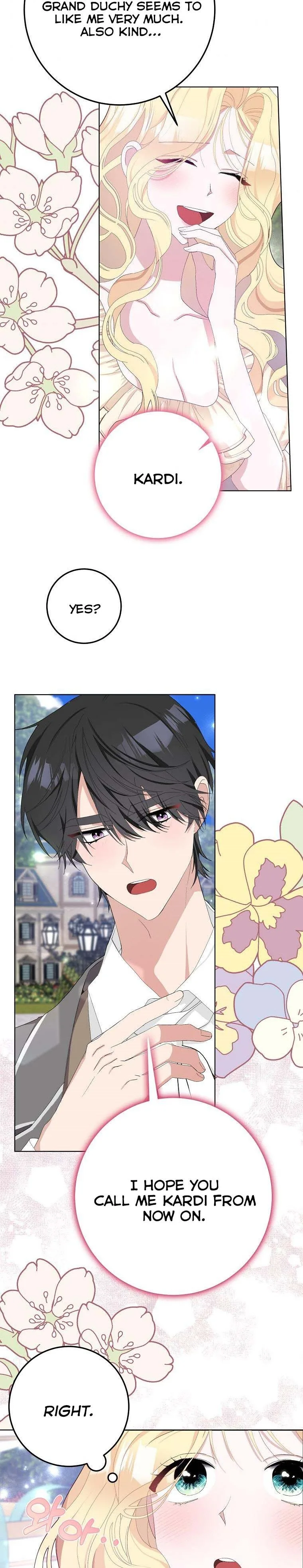 Please Marry Me Again, Husband! Chapter 35 page 4