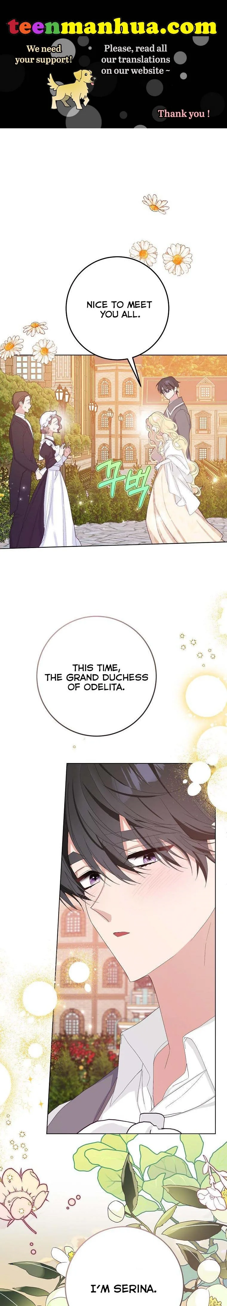 Please Marry Me Again, Husband! Chapter 35 page 2