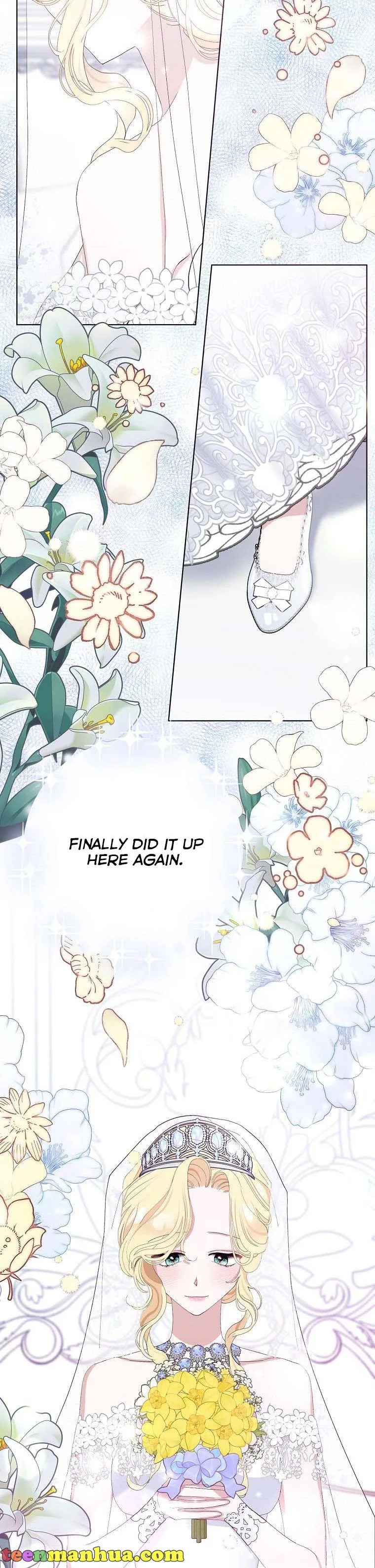 Please Marry Me Again, Husband! Chapter 33 page 3