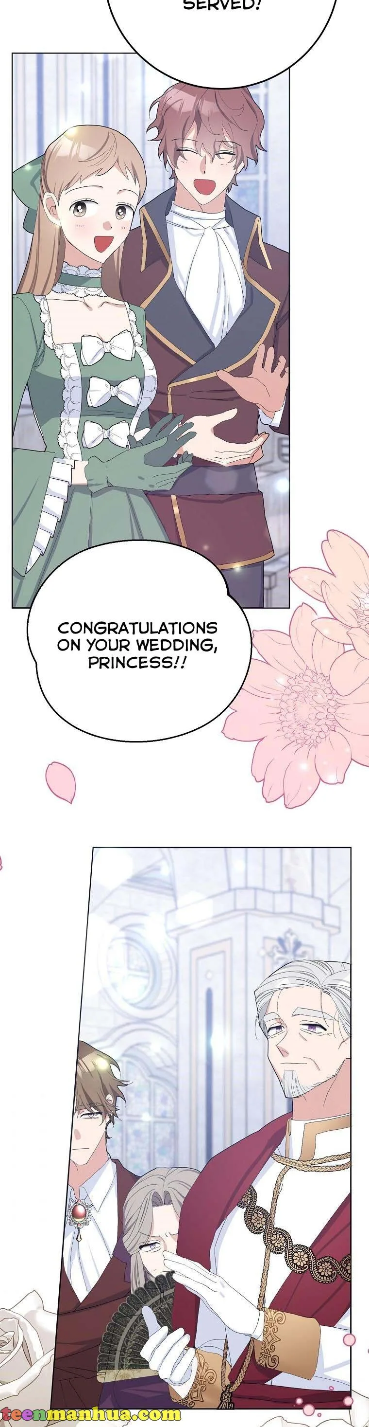 Please Marry Me Again, Husband! Chapter 33 page 14