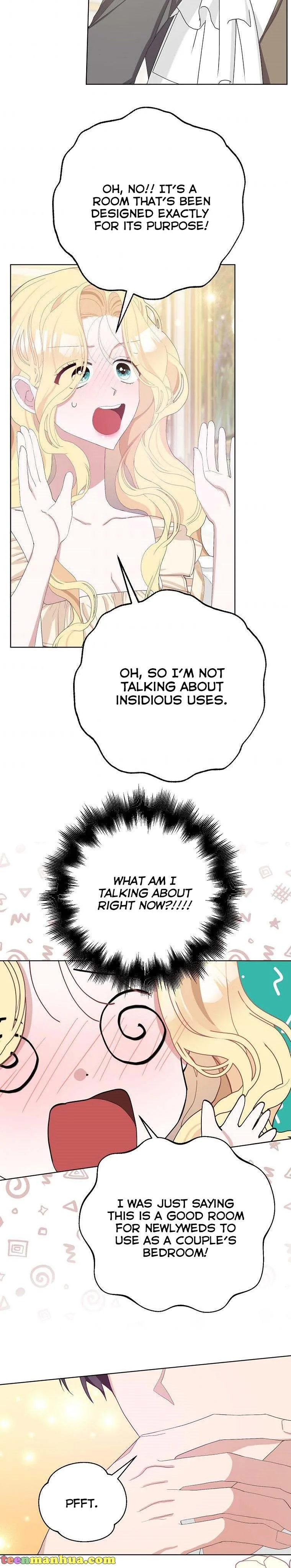 Please Marry Me Again, Husband! Chapter 35 page 12
