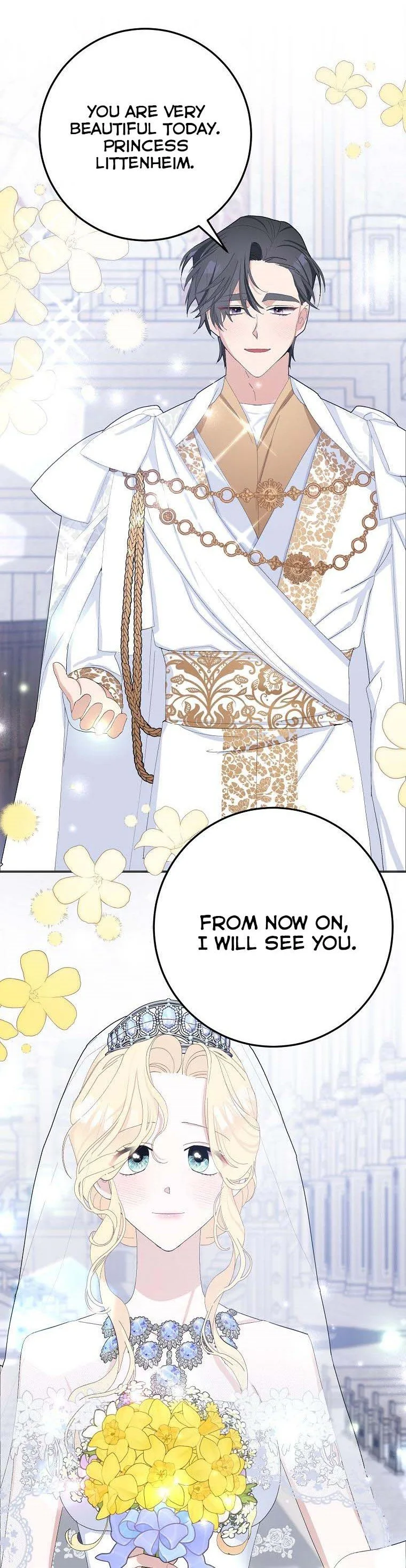 Please Marry Me Again, Husband! Chapter 33 page 19