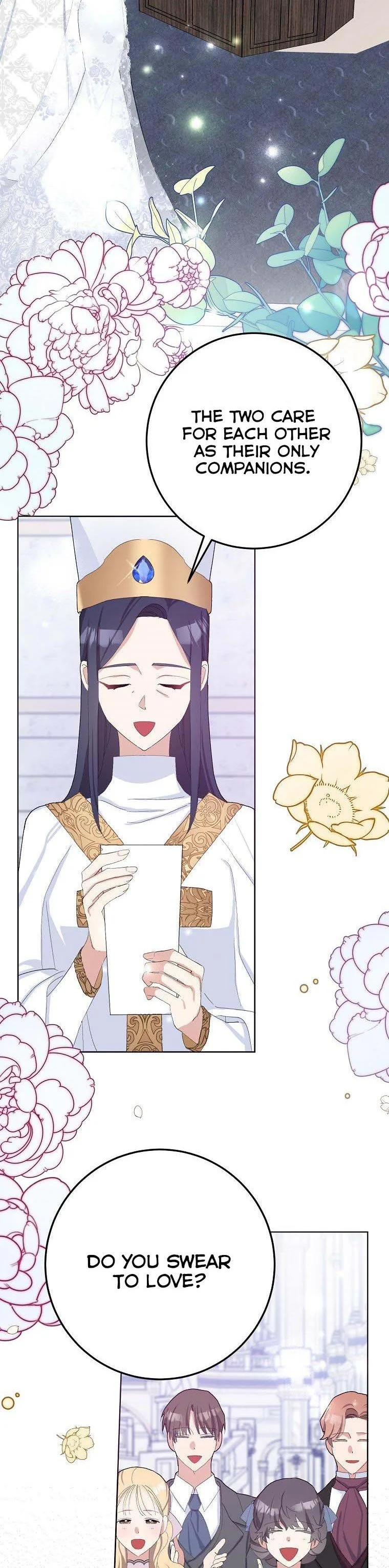 Please Marry Me Again, Husband! Chapter 33 page 28