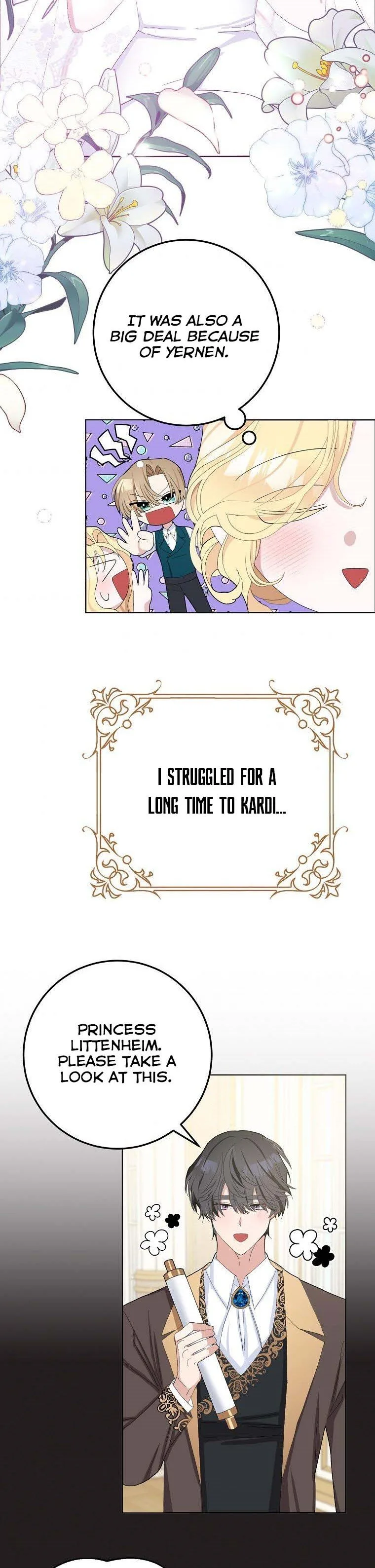 Please Marry Me Again, Husband! Chapter 33 page 4