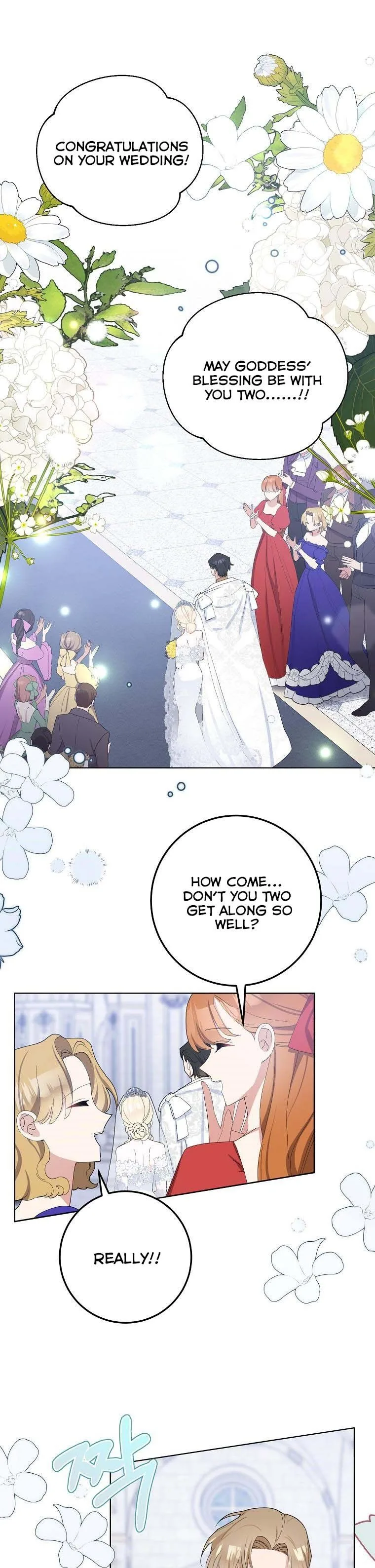 Please Marry Me Again, Husband! Chapter 34 page 11
