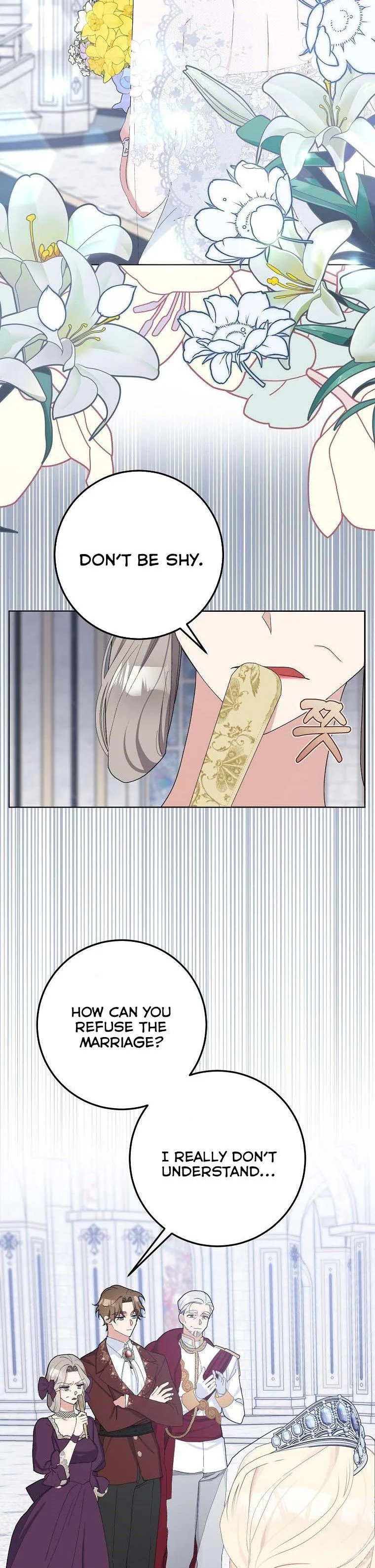 Please Marry Me Again, Husband! Chapter 34 page 13