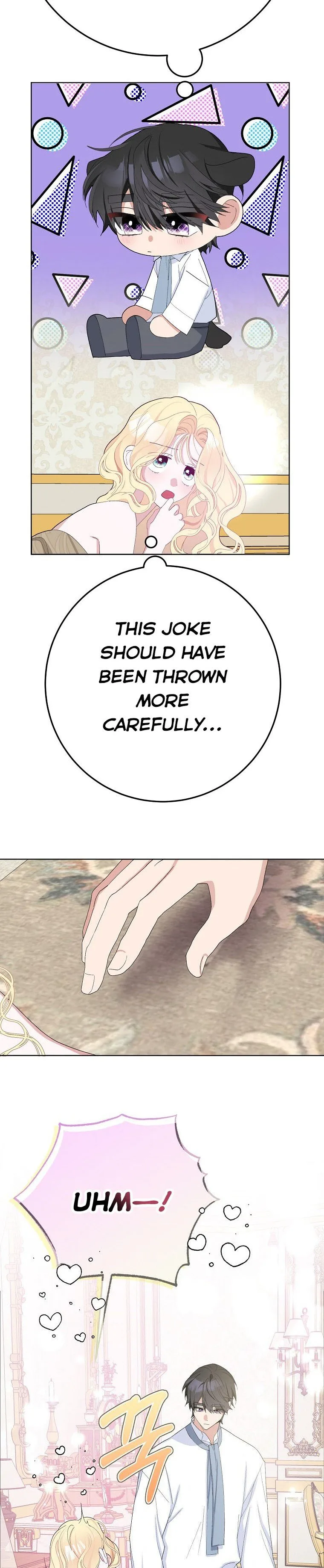 Please Marry Me Again, Husband! Chapter 36 page 21