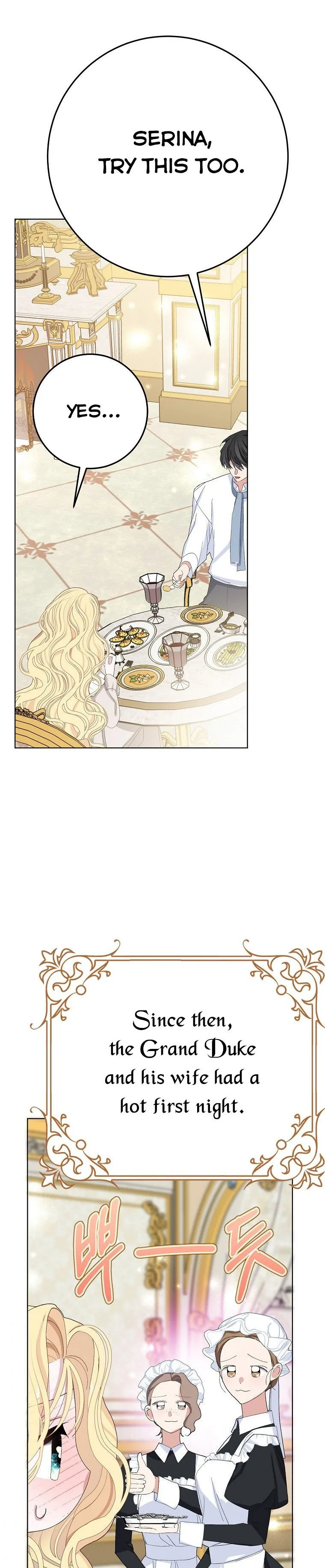Please Marry Me Again, Husband! Chapter 36 page 27