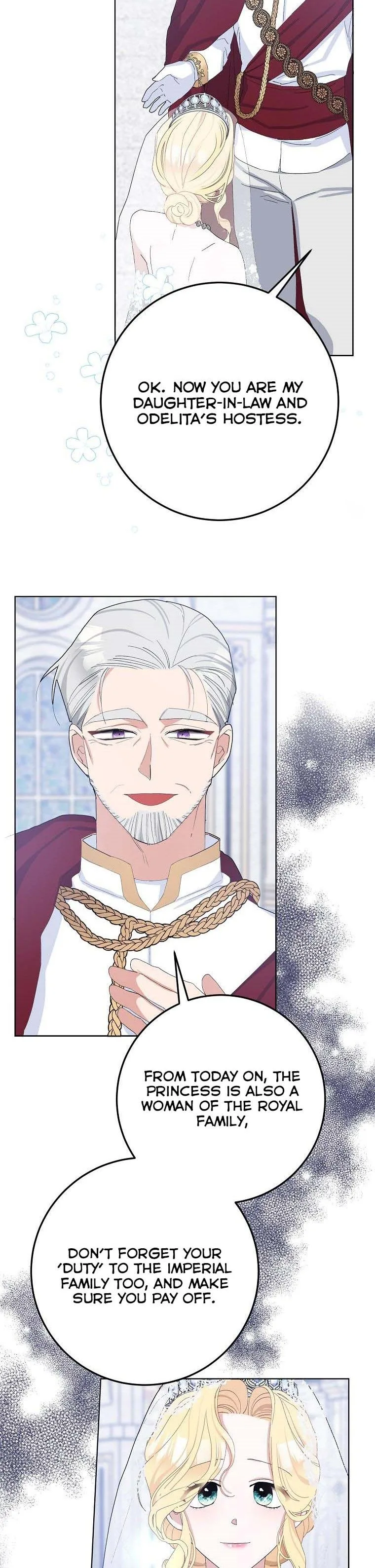Please Marry Me Again, Husband! Chapter 34 page 17