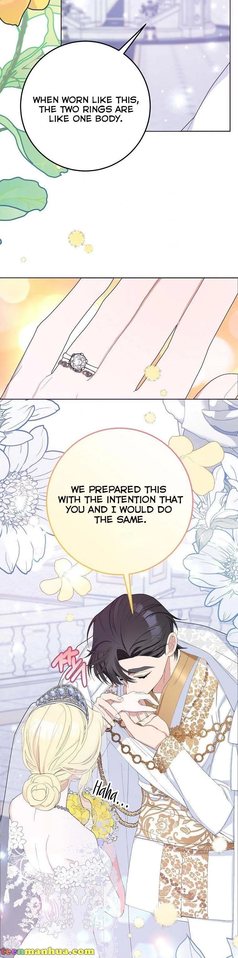Please Marry Me Again, Husband! Chapter 34 page 4