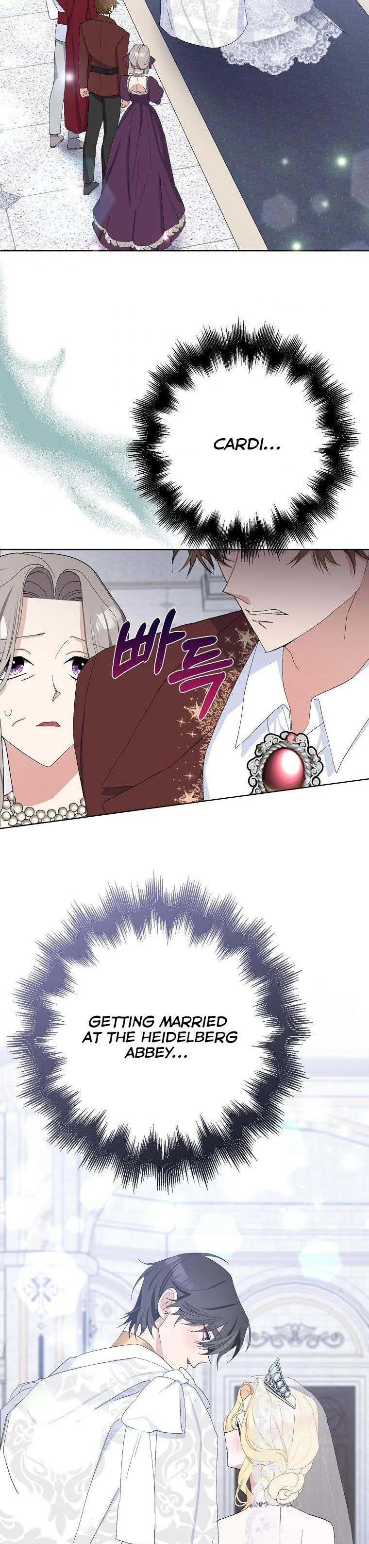 Please Marry Me Again, Husband! Chapter 34 page 22