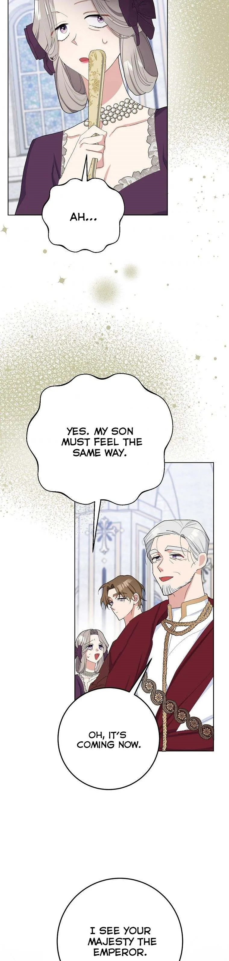 Please Marry Me Again, Husband! Chapter 34 page 15