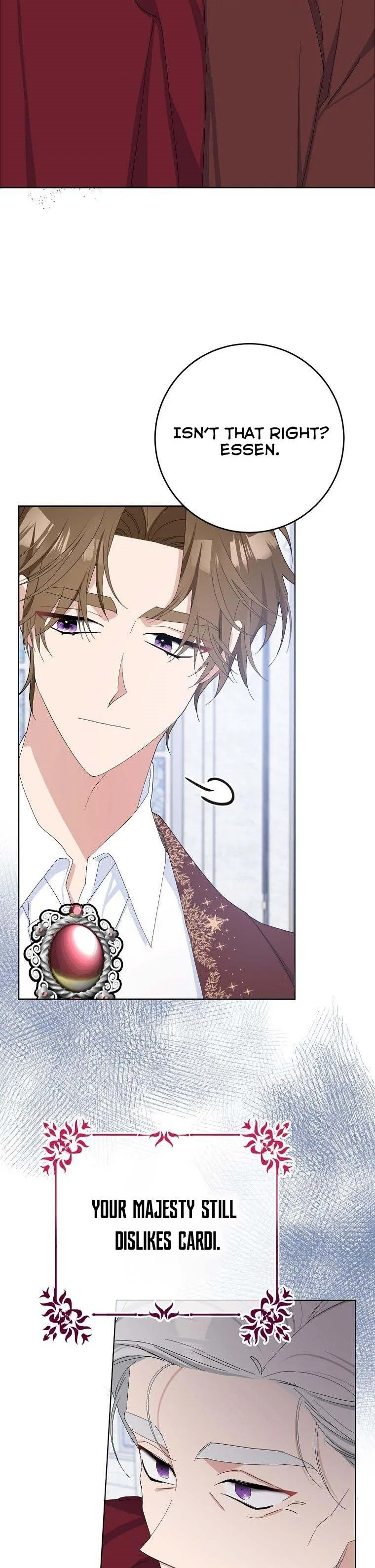 Please Marry Me Again, Husband! Chapter 34 page 24