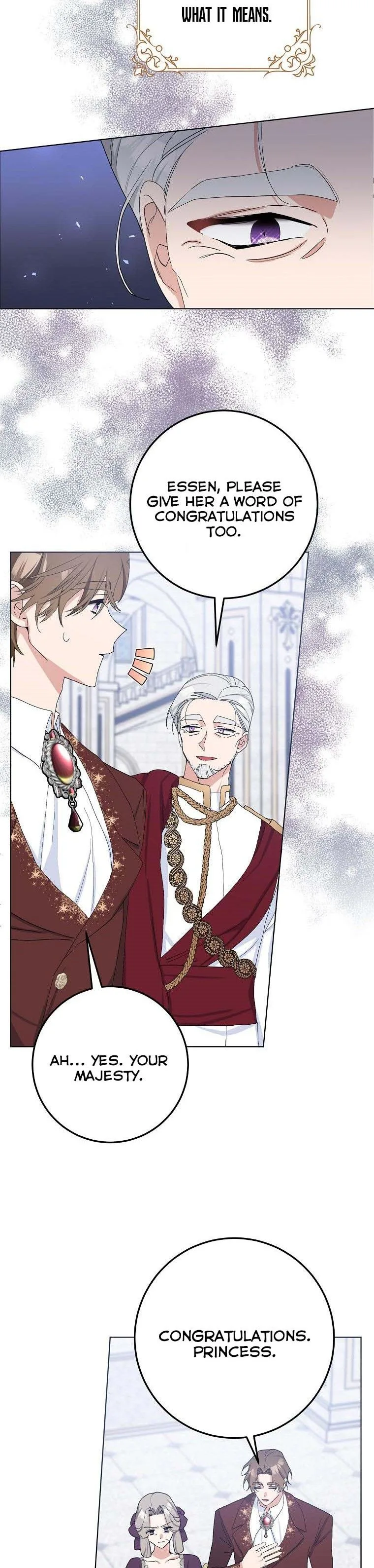 Please Marry Me Again, Husband! Chapter 34 page 19