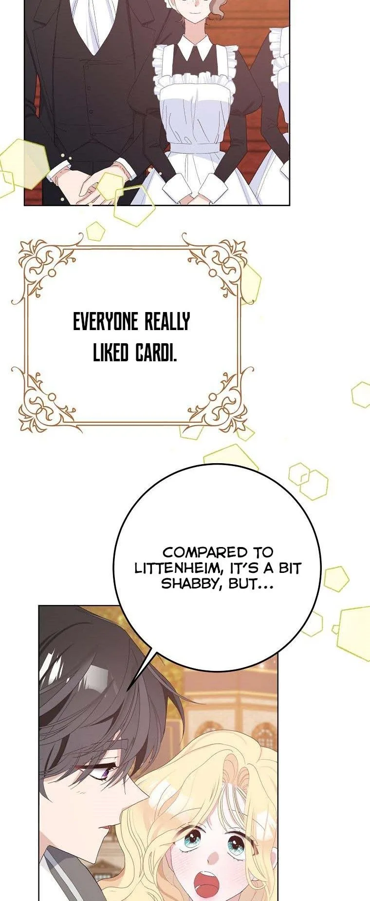 Please Marry Me Again, Husband! Chapter 34 page 32