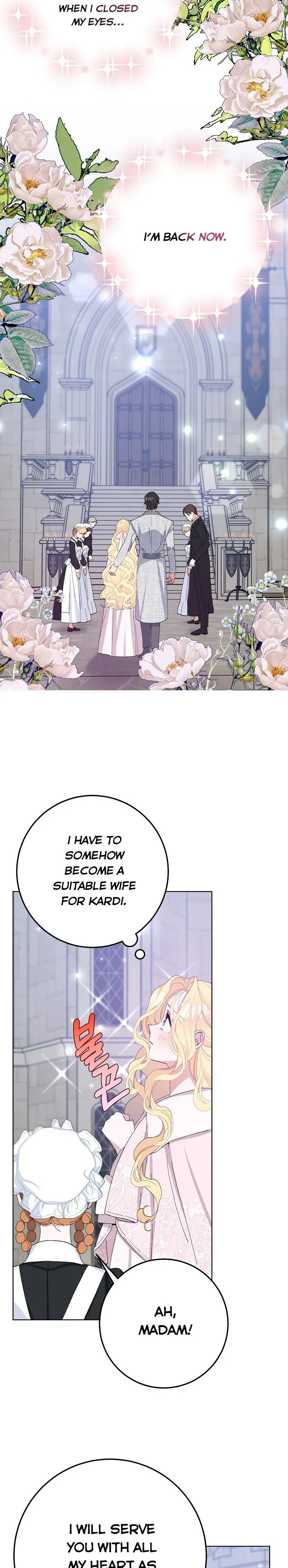 Please Marry Me Again, Husband! Chapter 37 page 8