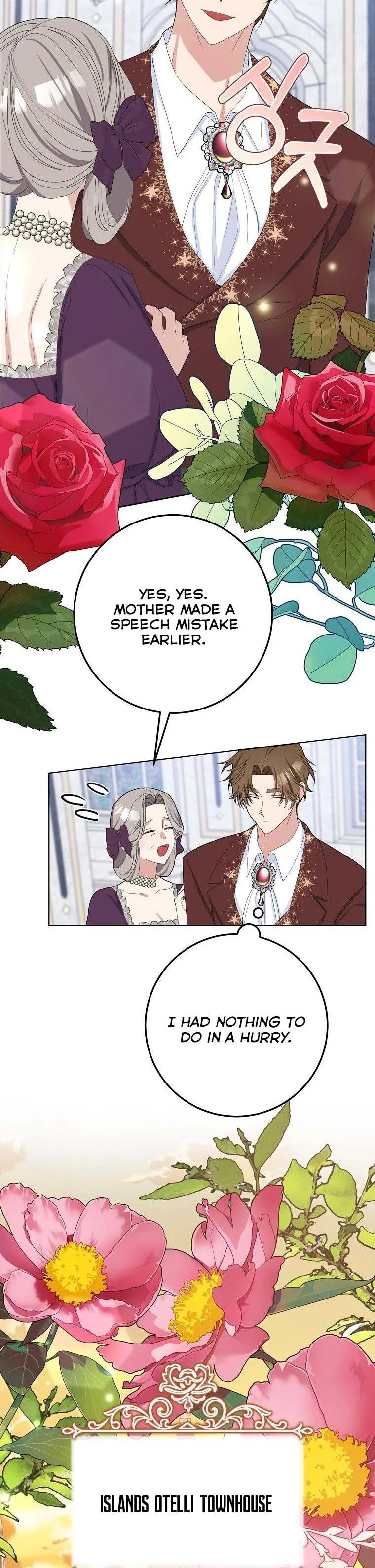 Please Marry Me Again, Husband! Chapter 34 page 27