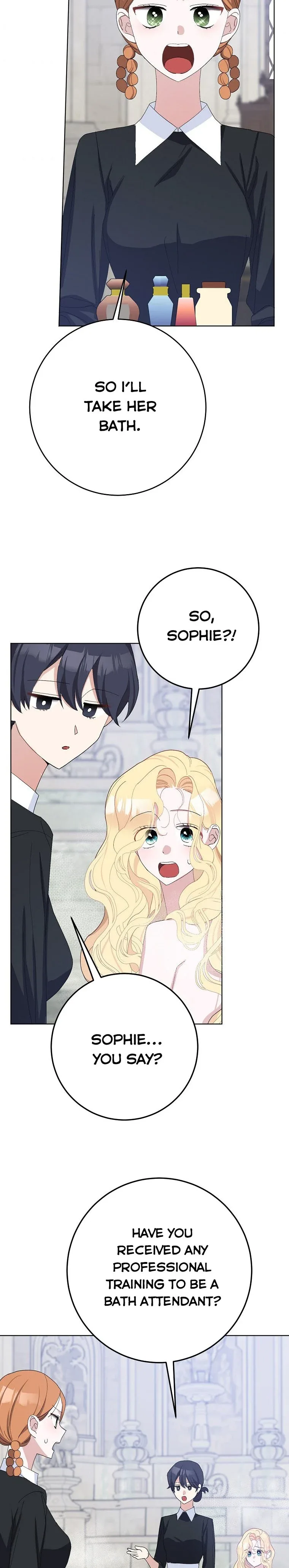 Please Marry Me Again, Husband! Chapter 37 page 12