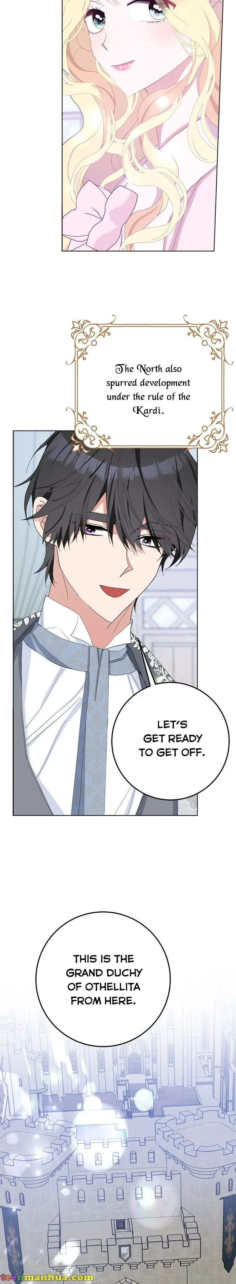 Please Marry Me Again, Husband! Chapter 37 page 5
