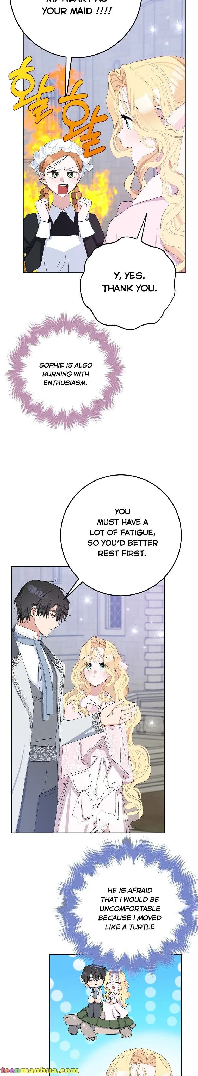 Please Marry Me Again, Husband! Chapter 37 page 9