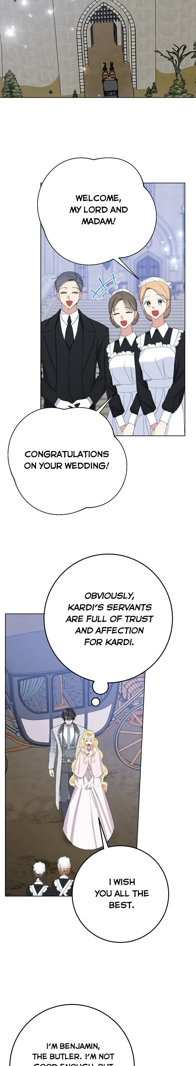 Please Marry Me Again, Husband! Chapter 37 page 6