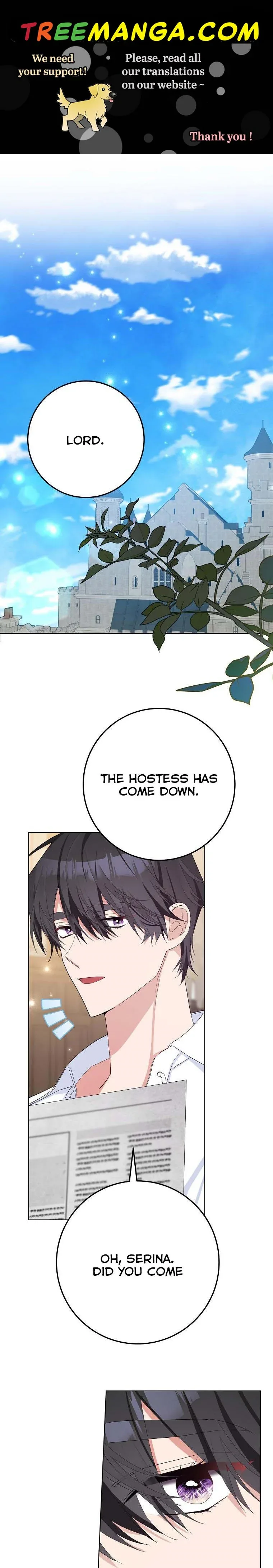 Please Marry Me Again, Husband! Chapter 38 page 2